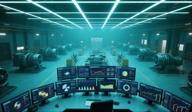 揭秘五孔探针传感器，气流测量的精密听诊器工作原理